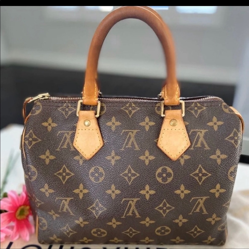 Louis Vutton speedy 25 Authentic